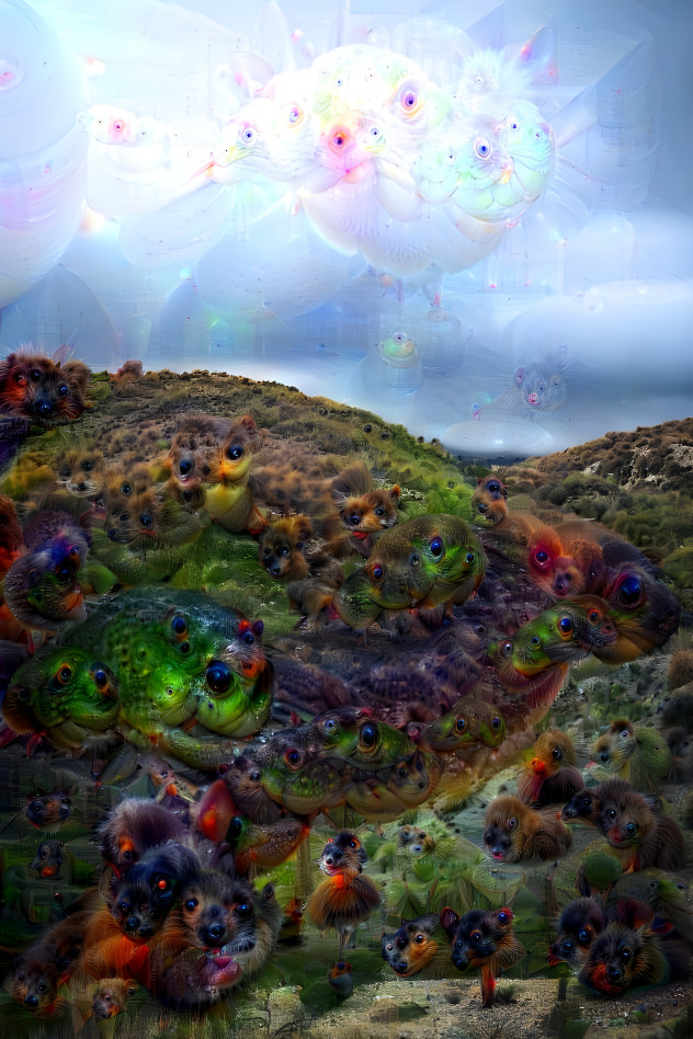 Psychodelic Field