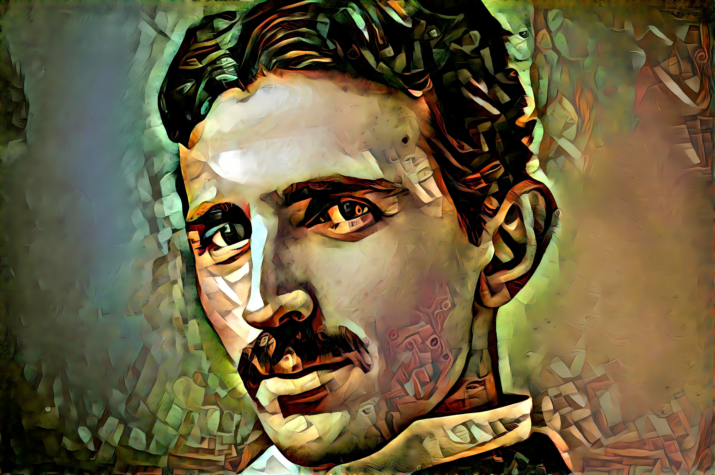 Nikola Tesla