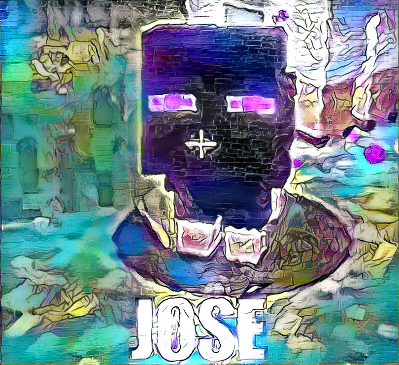 cursed jose