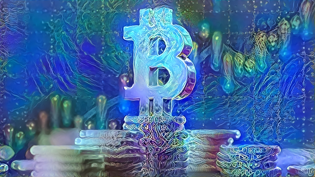 Bitcoin Underwater