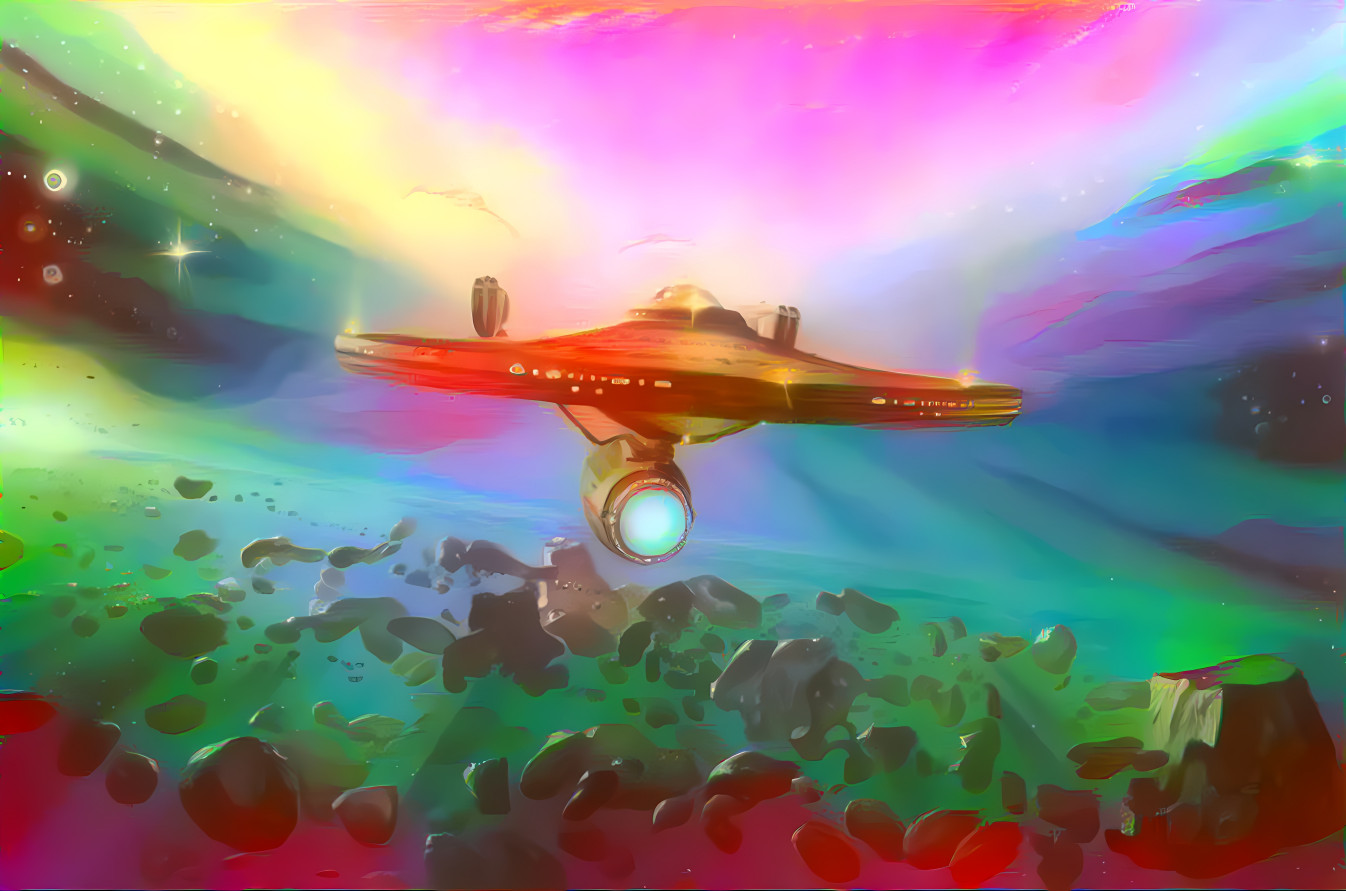 Rainbow Trek