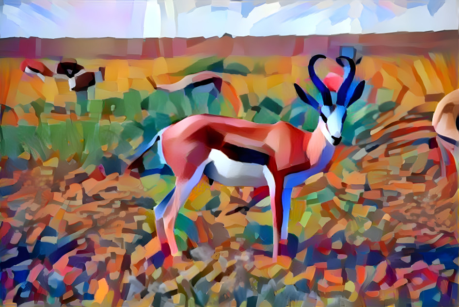 Deer 