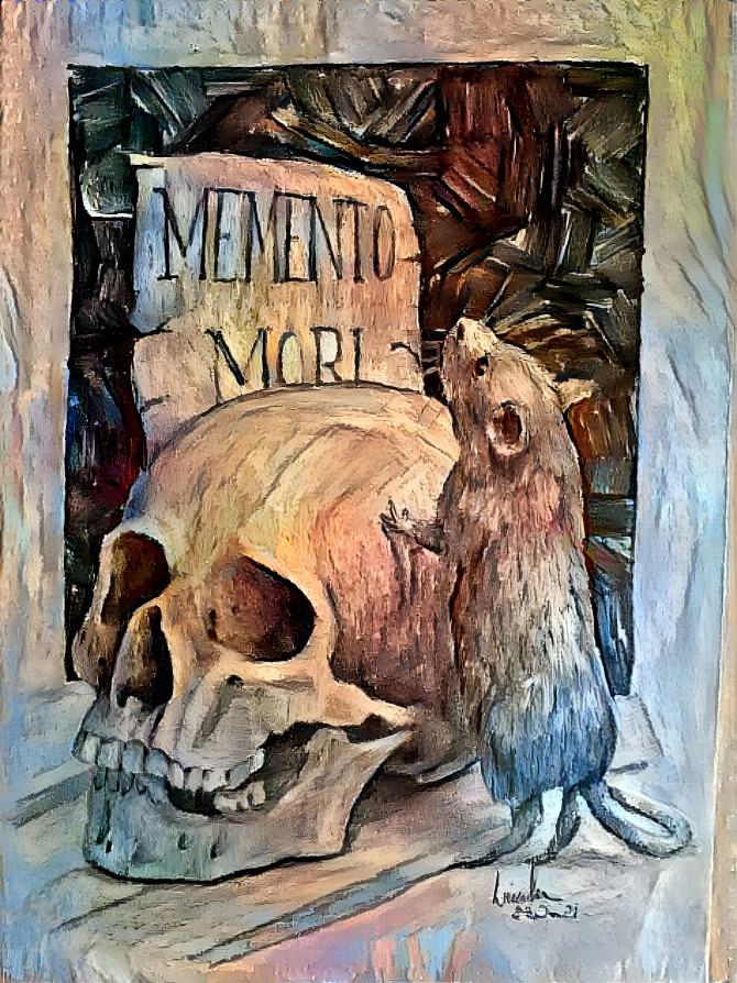 Memento mori 