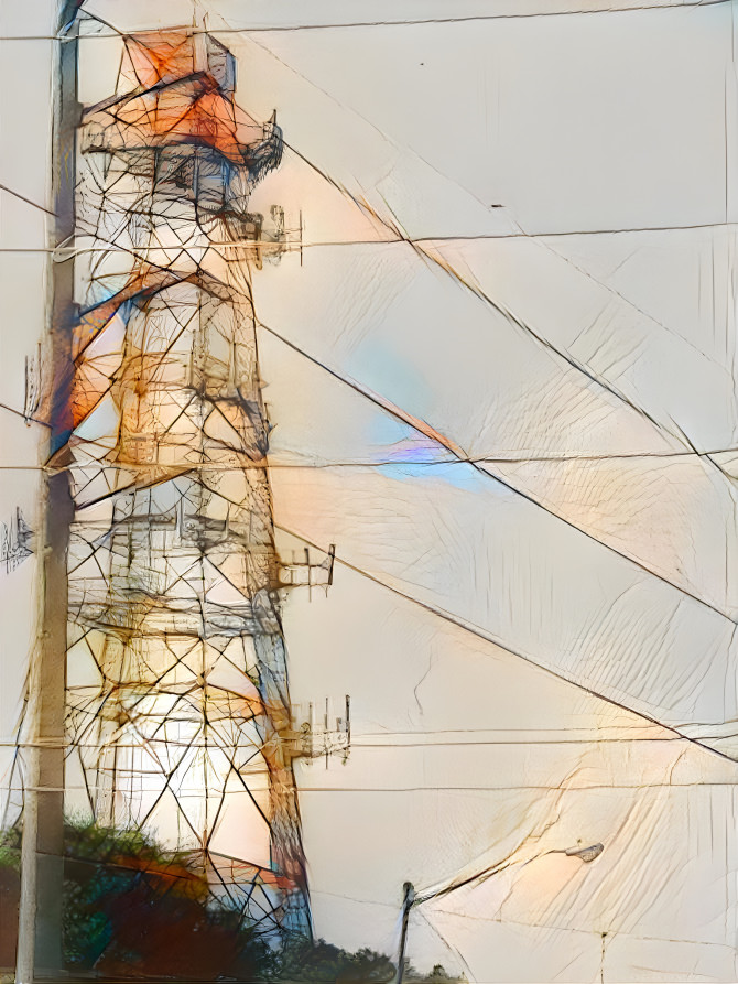 cell tower