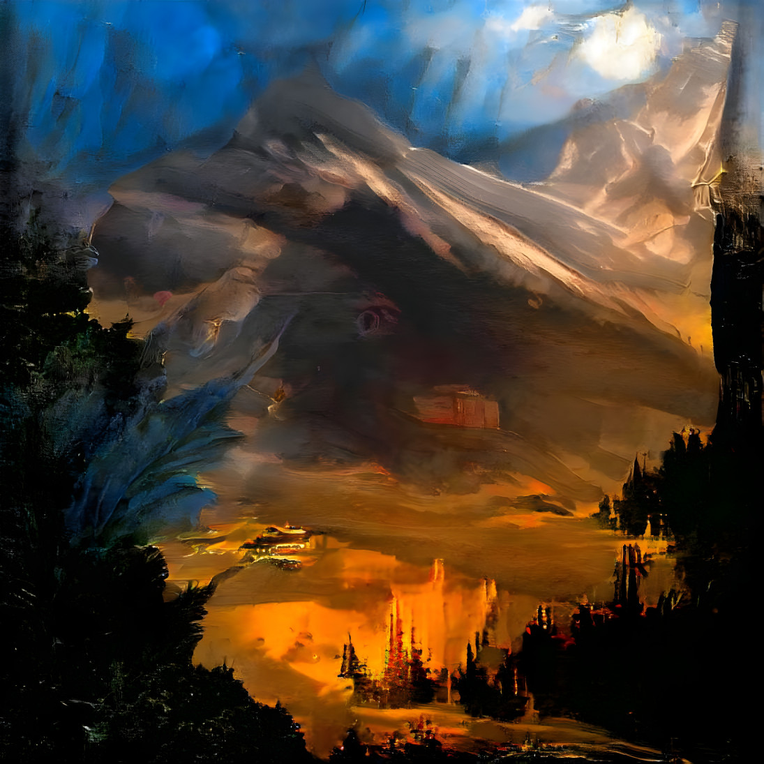 The hills have eyes 