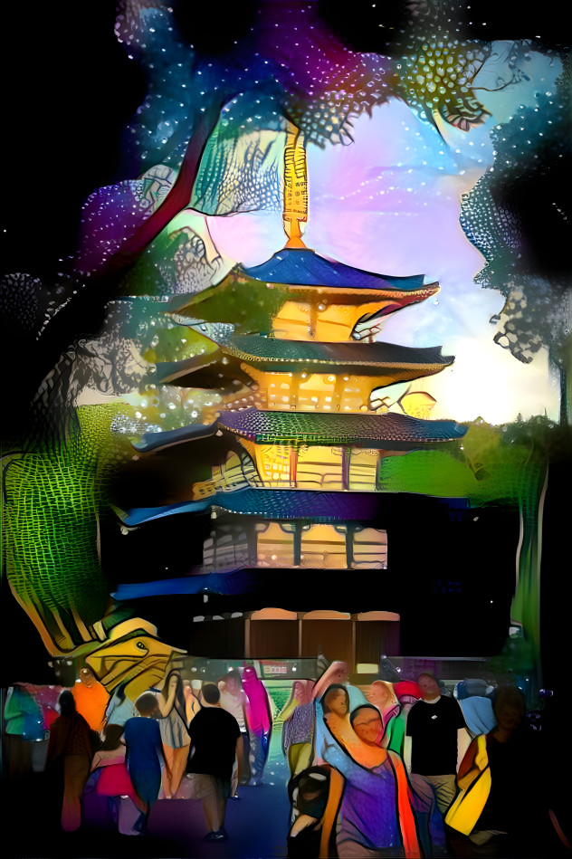 Japan EPCOT