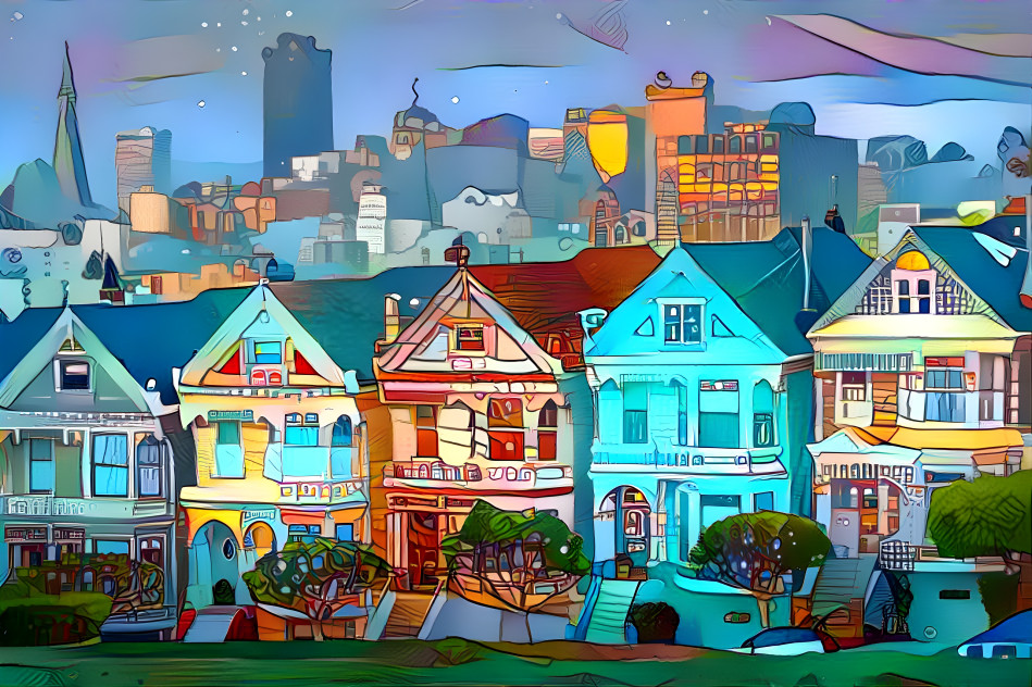 Painted Ladies