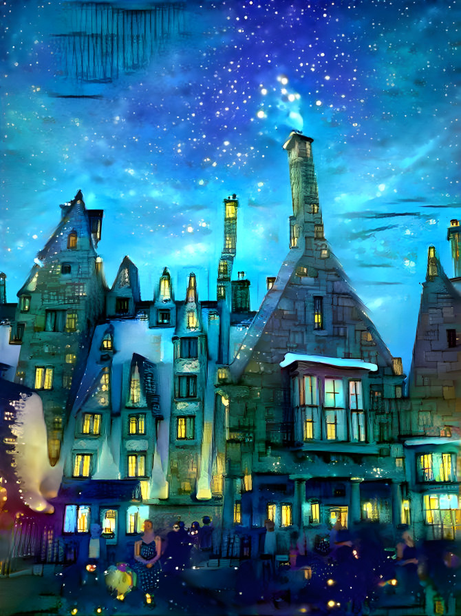 Hogsmeade 