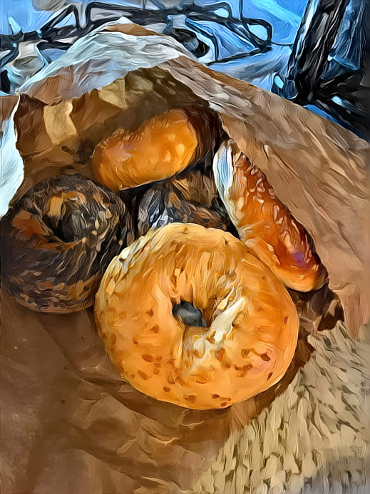 Bag O Bagels