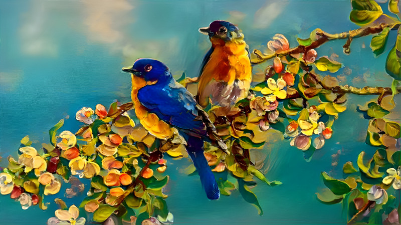 Beautiful Birds