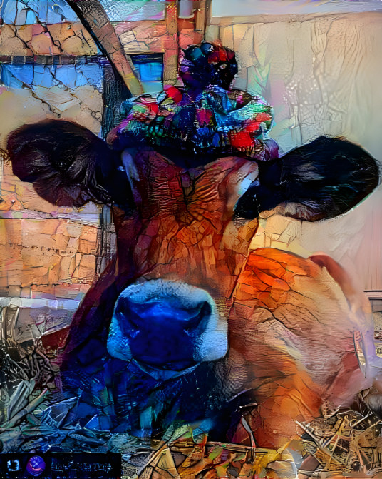 Tammed Bovine