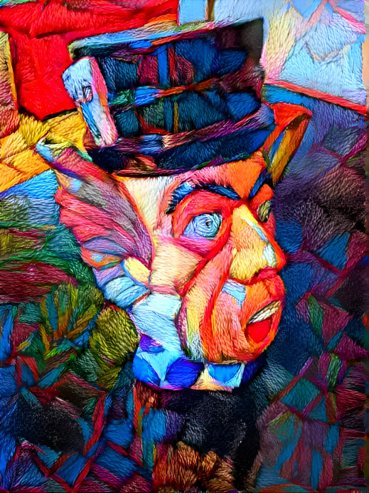 The Mad Hatter