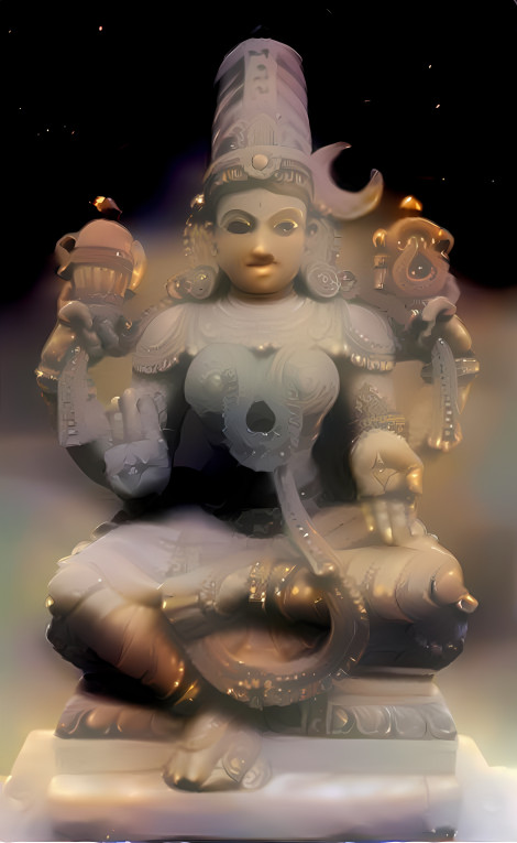 Parvati Blessings