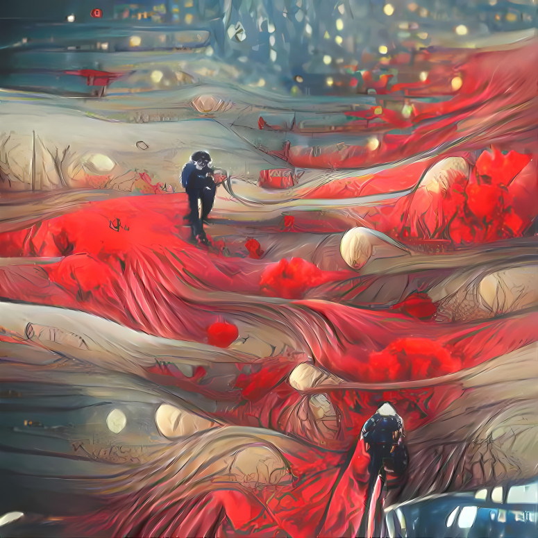 Red Forest