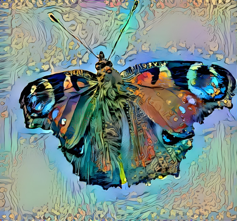 Butterfly dream 2