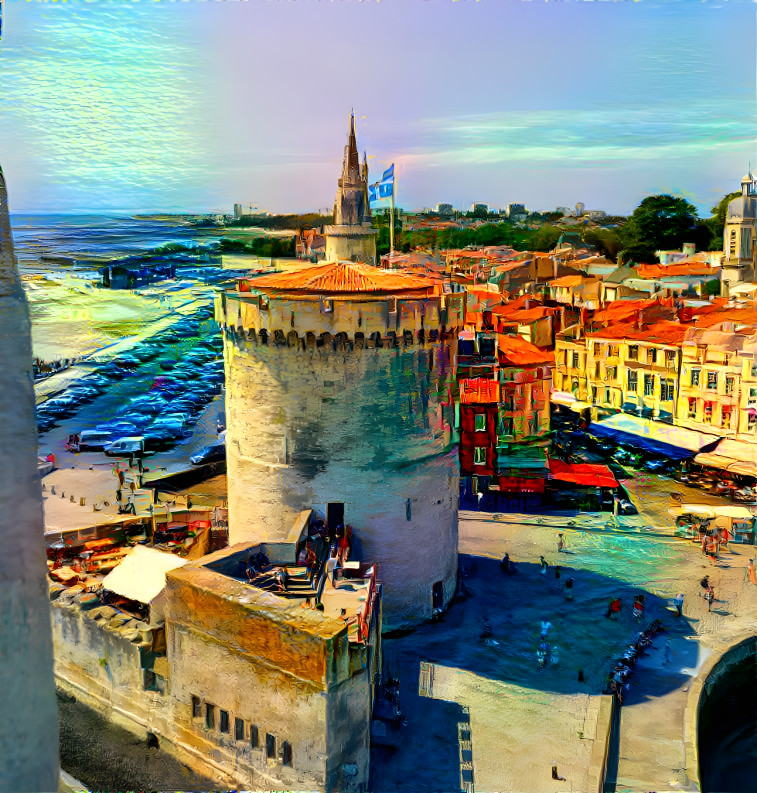 La Rochelle, France, photo by me