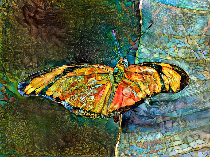 Butterfly dream 5