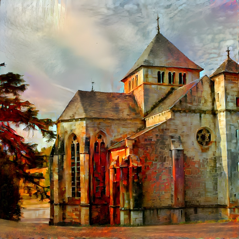 Abbaye de Loc-Dieu