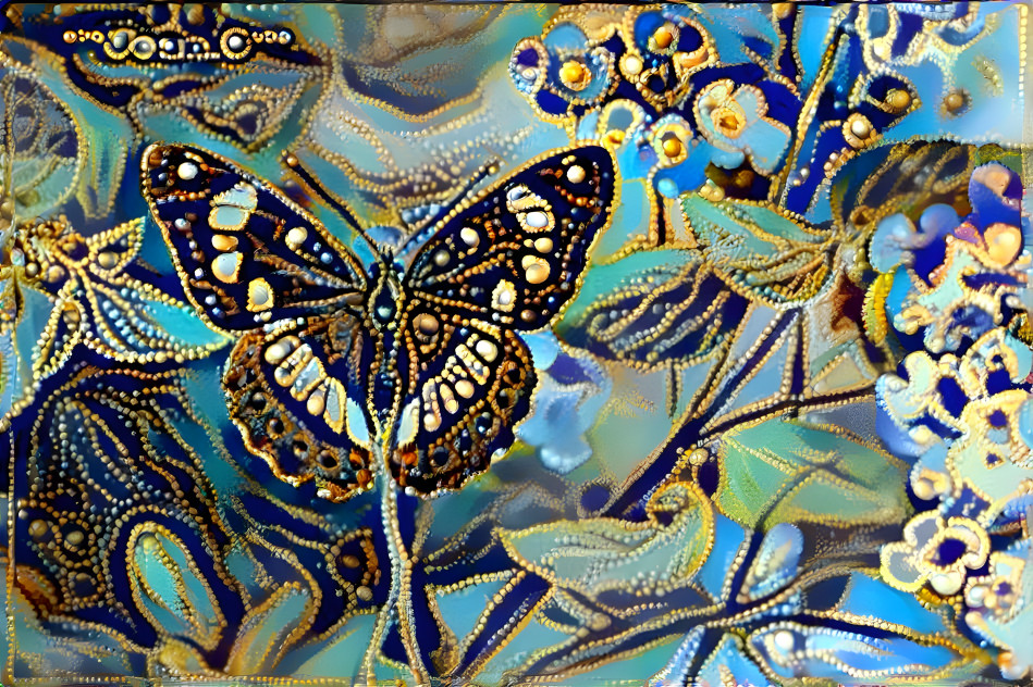 Butterfly dream 3