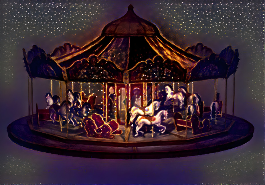 Christmas Carousel