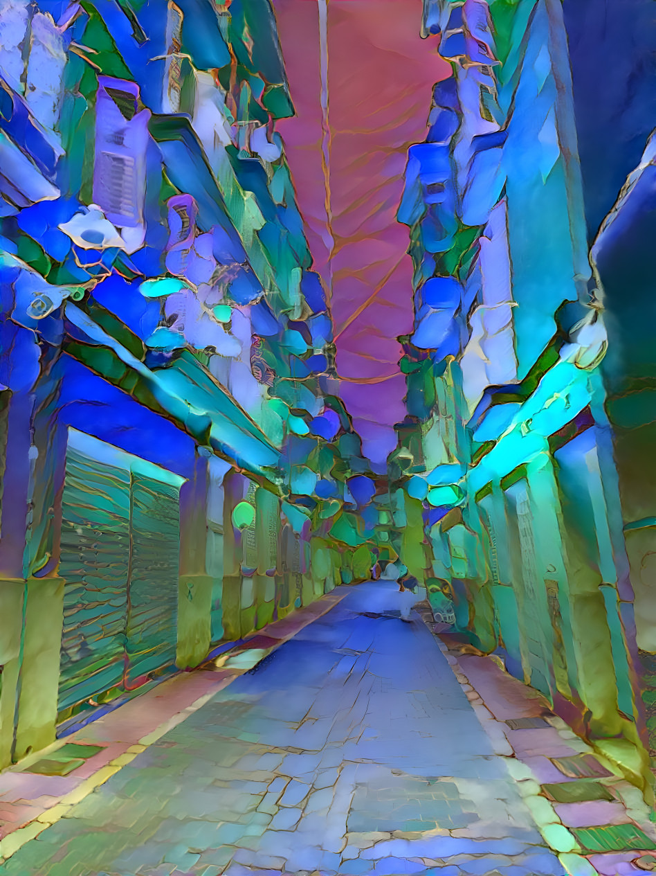 LSD Street