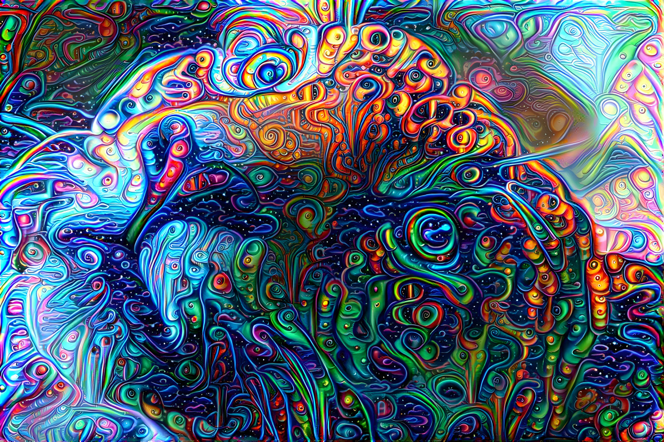 Trippy Tiger