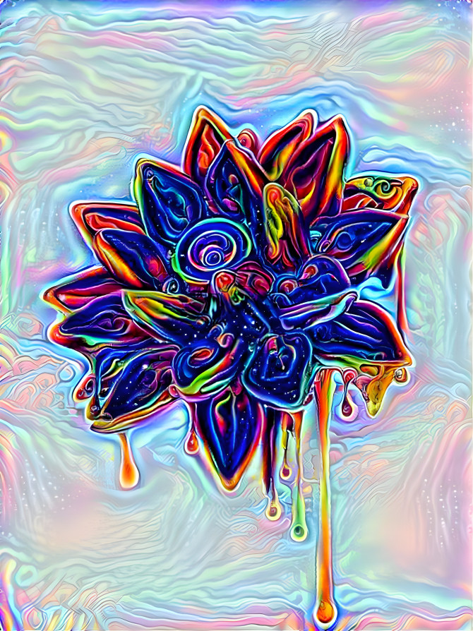 Trippy Flower