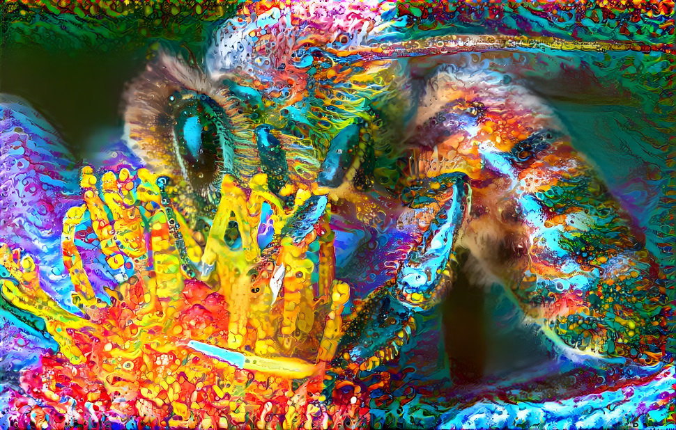 Trippy Bee