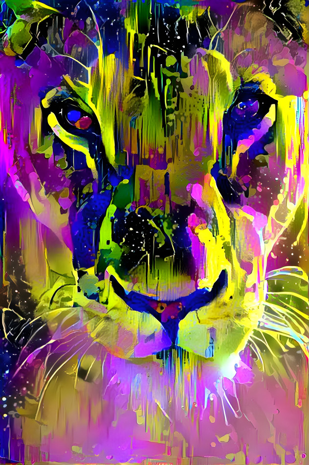 Painted Tiger