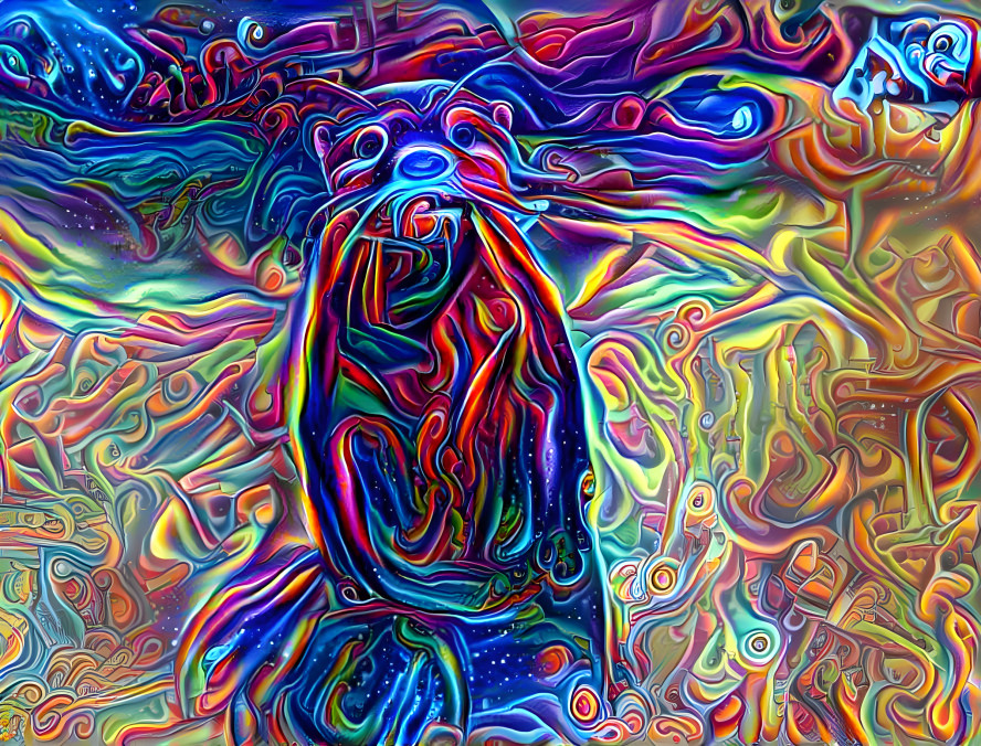 Trippy Otter