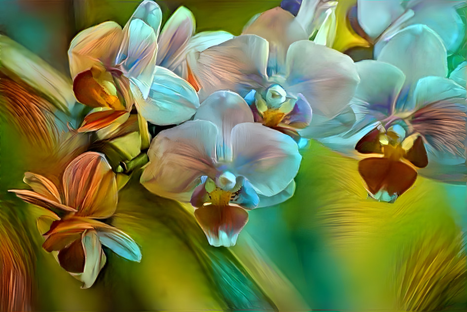 Orchids 