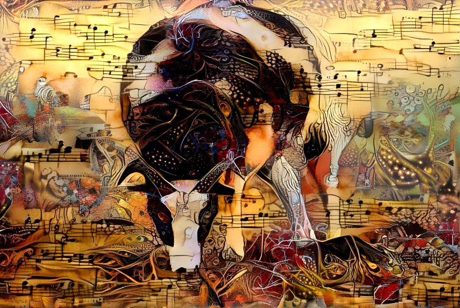 Musical Sheep