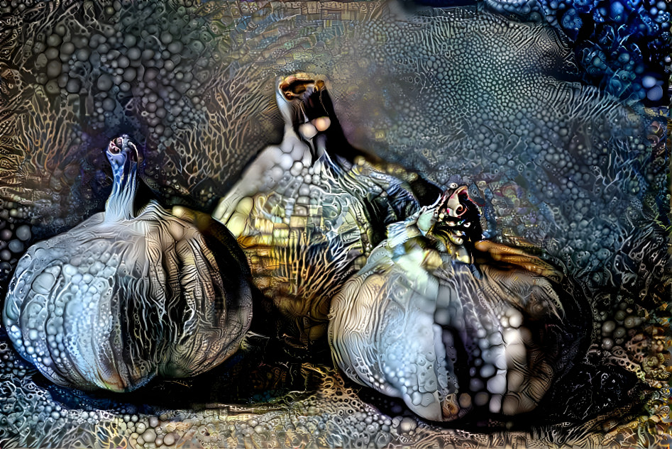 3 Garlic