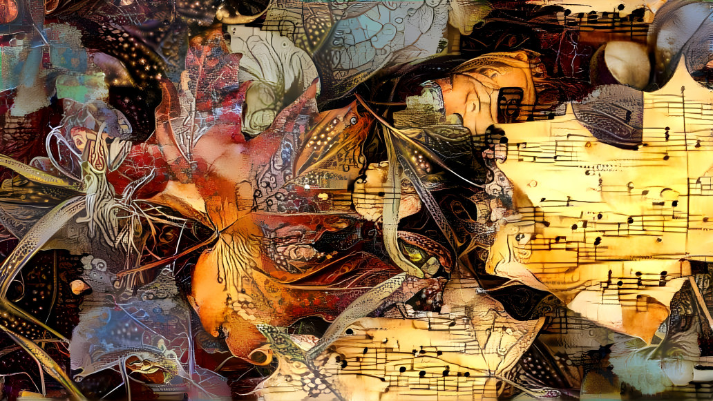 Musical Autumnal Leaves