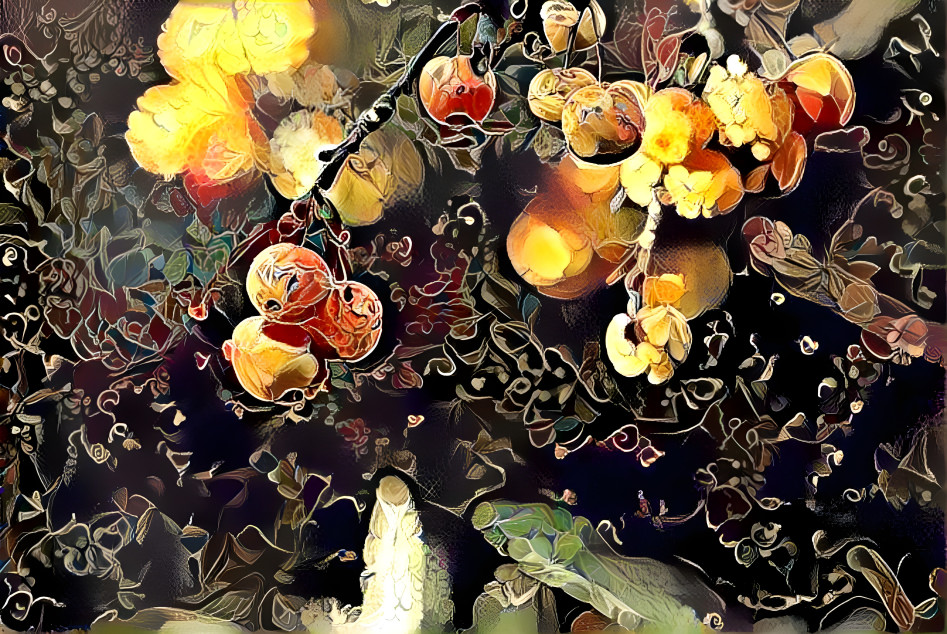 Golden Berries 