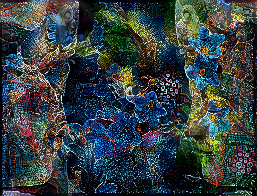 Deep dreaming