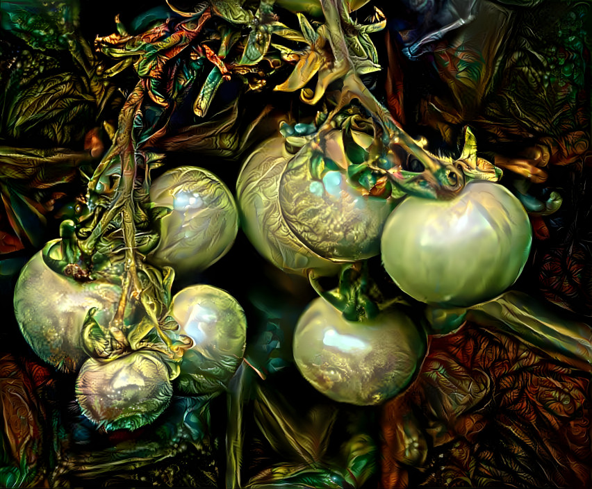 Green tomatoes 3