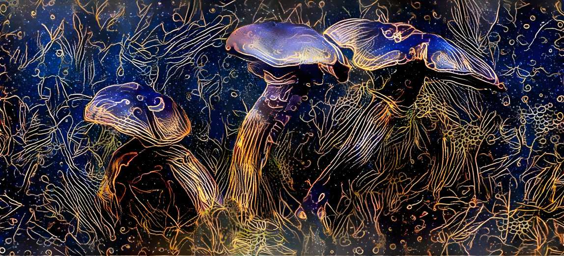 Toadstools