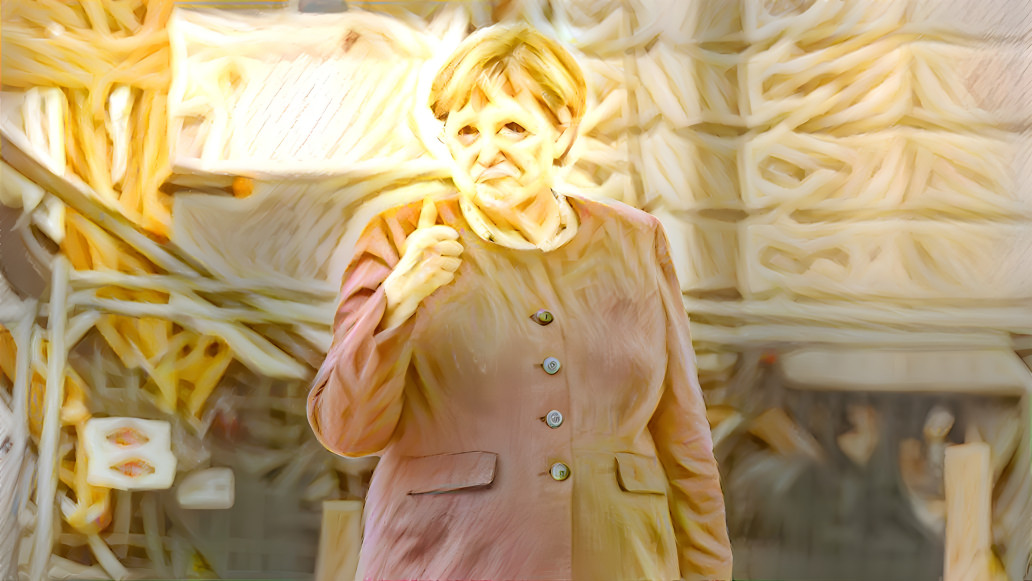 Mutti Spaghetti 