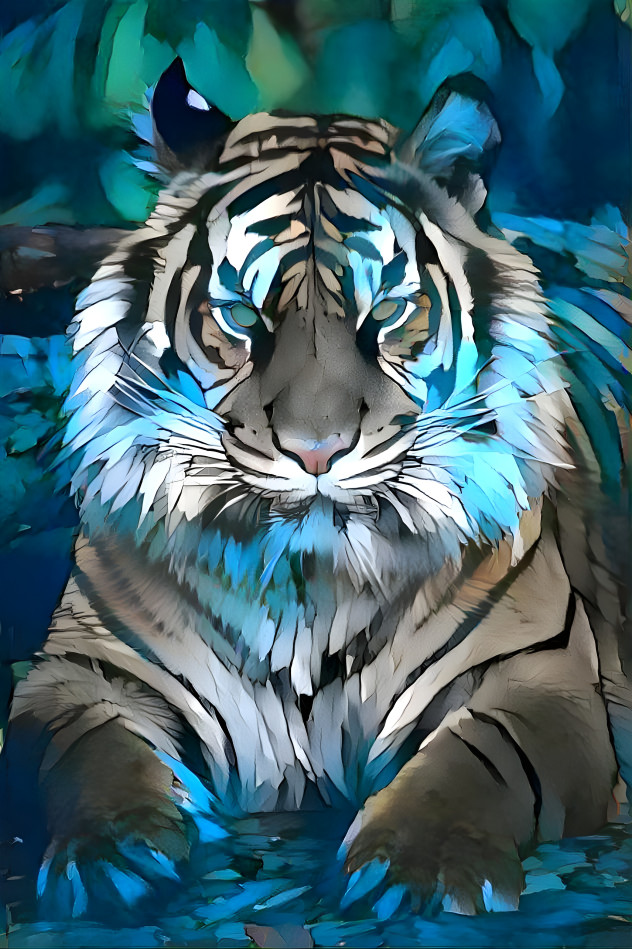 Ice Tiger