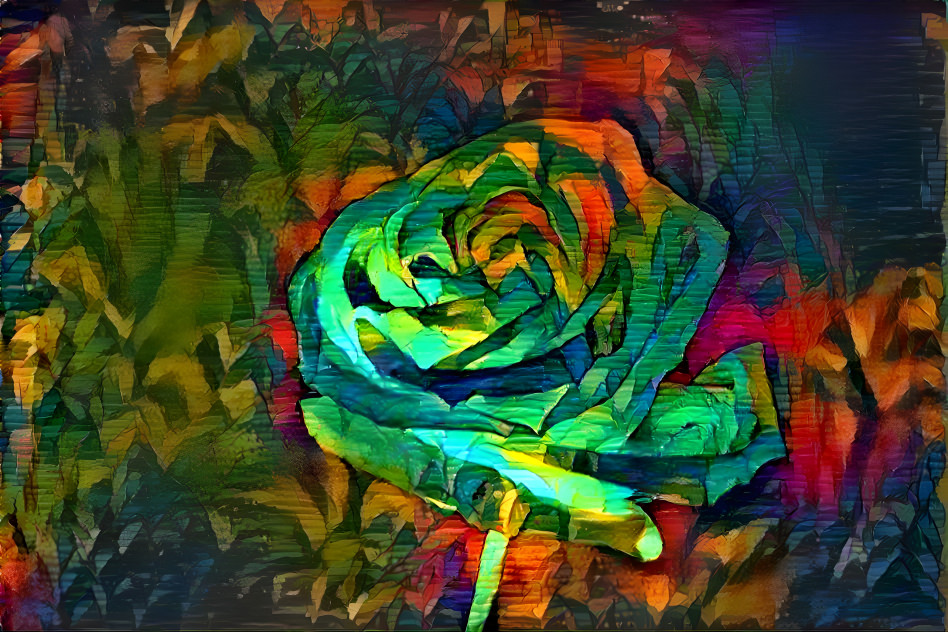 Rose #1