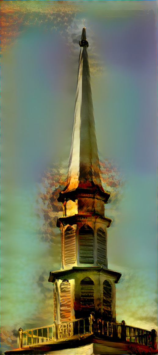 Steeple #1