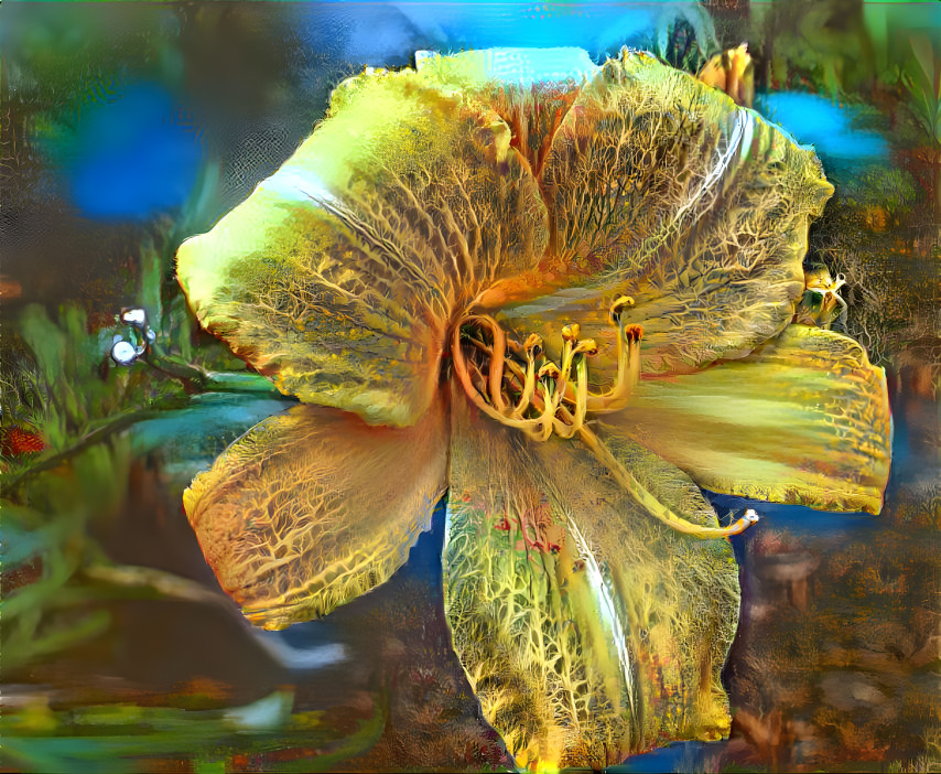 Daylily #1