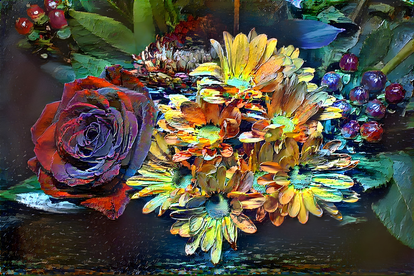 Floral Arrangement #1