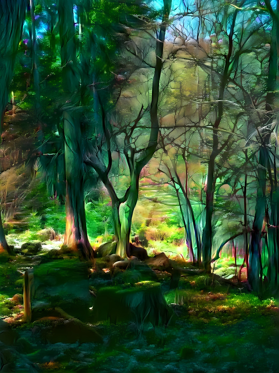 The Enchanted Forest