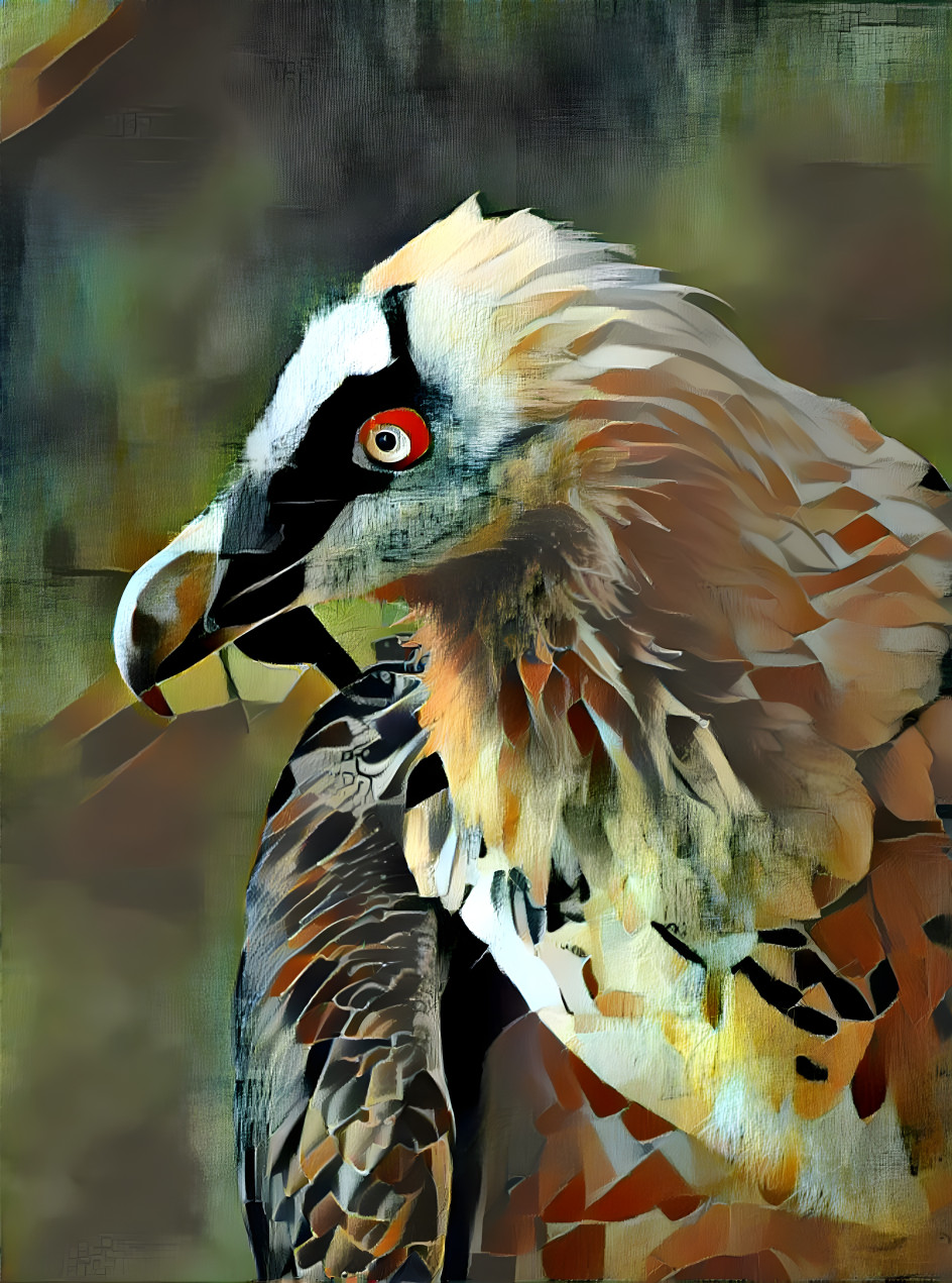 Bearded Vulture