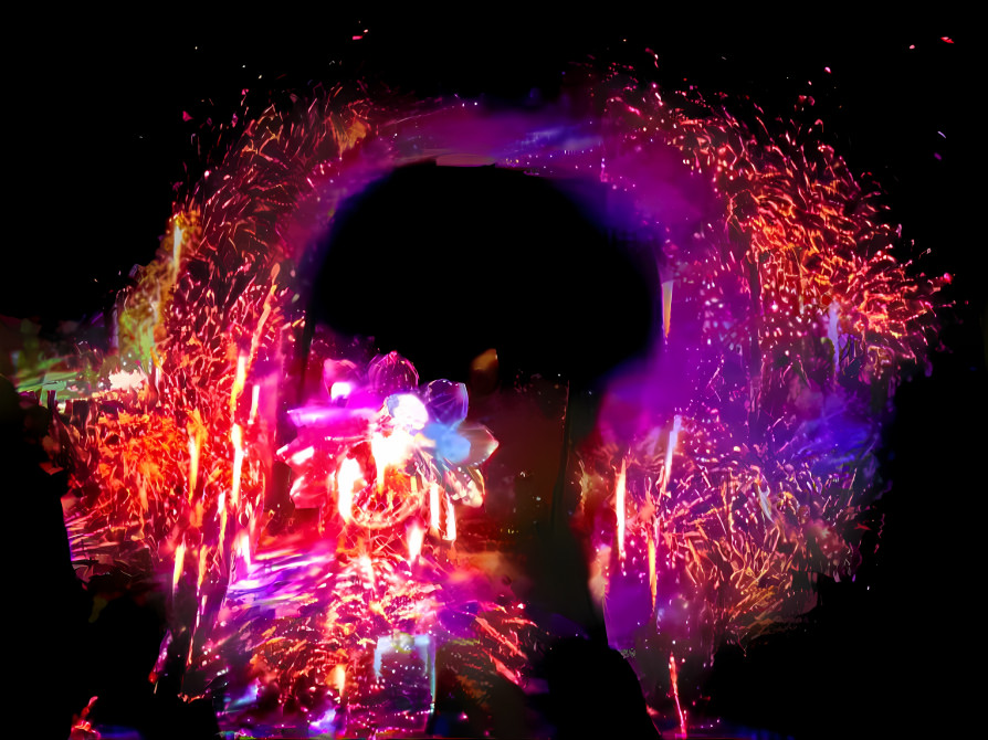 Electric Sky Cave