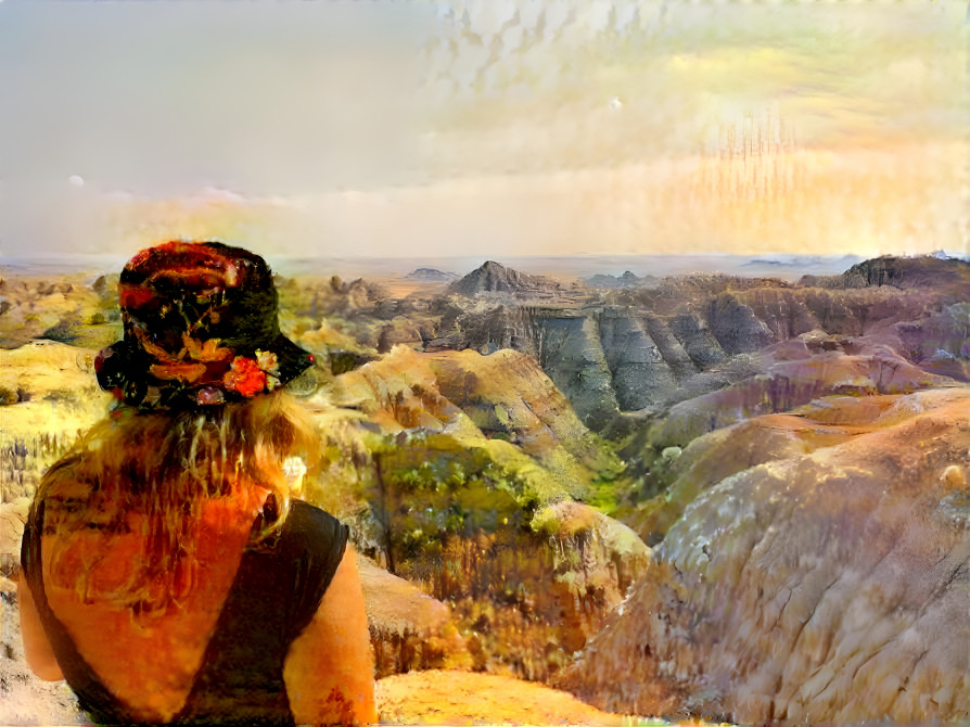 Badlands