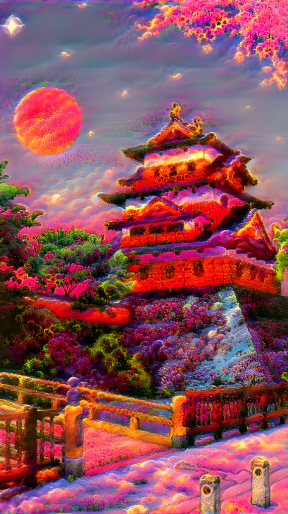 Japanese Castle 2