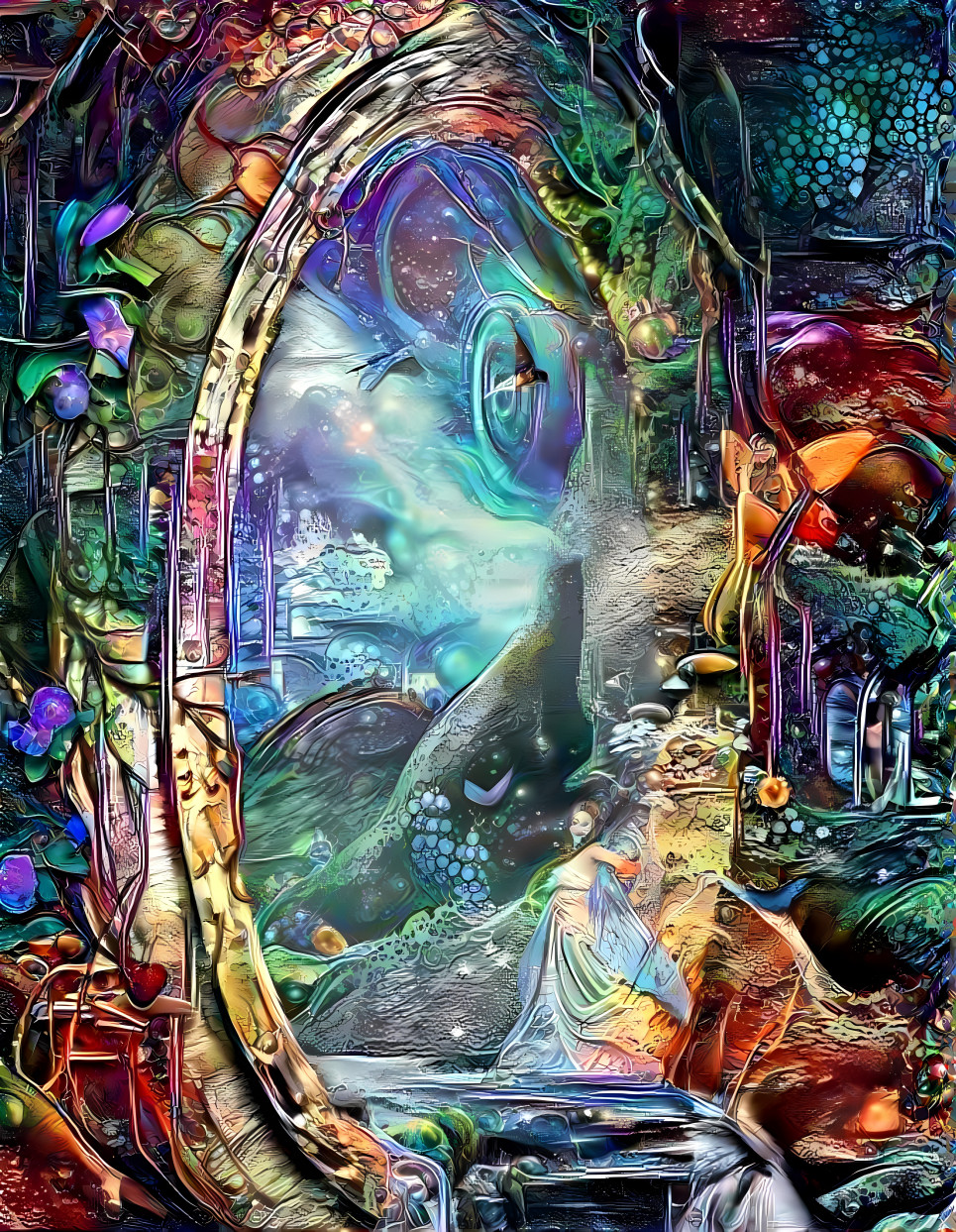 Portal of Paradise